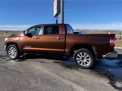 Used 2014 Toyota Tundra Limited w/ Limited Premium Package image 6