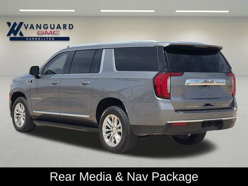 Used 2021 GMC Yukon XL SLT w/ SLT Premium Package AWD/4WD image 4