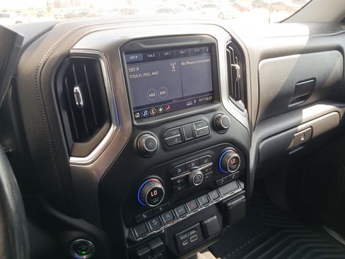 Used 2019 Chevrolet Silverado 1500 LT w/ All-Star Edition AWD/4WD image 14