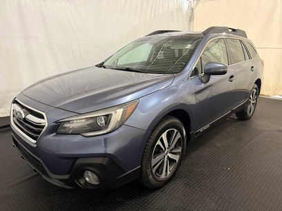 Used 2018 Subaru Outback 2.5i Limited