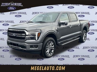 New 2025 Ford F150 Lariat