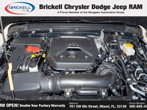 New 2026 Jeep Wrangler Sport S image 35