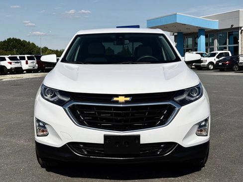 Used 2021 Chevrolet Equinox LT FWD image 5