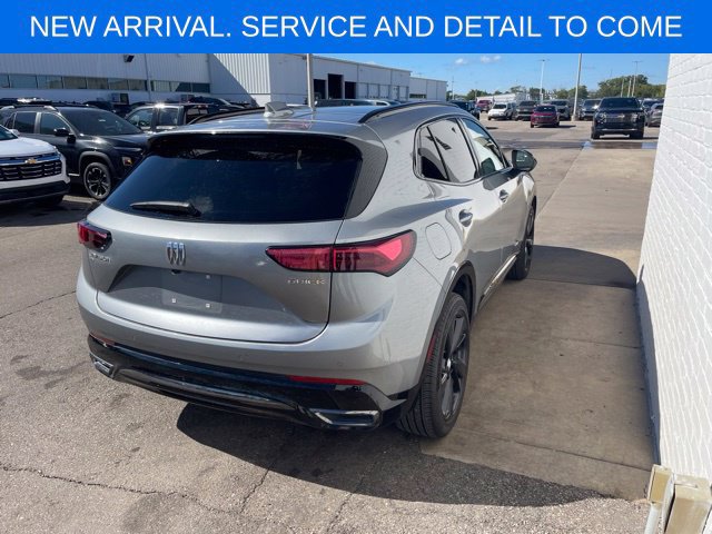 Used 2024 Buick Envision Sport Touring AWD/4WD image 11