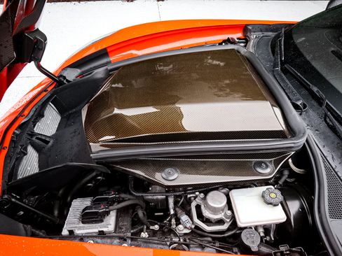 Used 2019 Chevrolet Corvette ZR1 RWD image 32