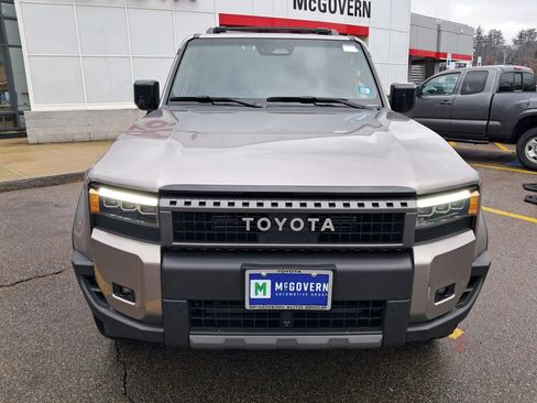 Used 2024 Toyota Land Cruiser w/ Premium Package image 8