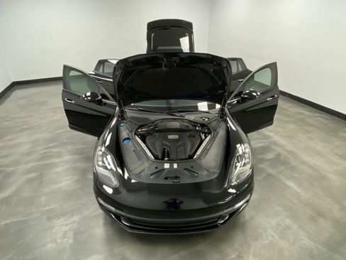 Used 2017 Porsche Panamera 4 image 54