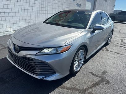 Used 2018 Toyota Camry XLE