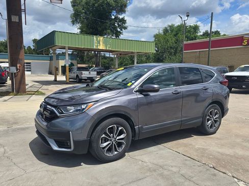 Used 2021 Honda CR-V EX image 14