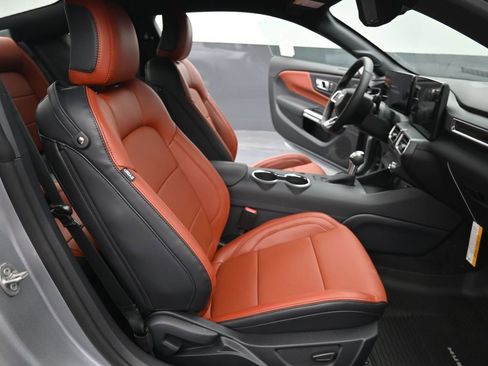 New 2026 Ford Mustang Premium image 10
