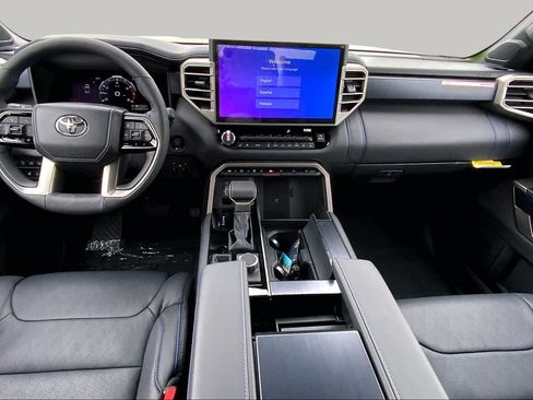 New 2026 Toyota Tundra Platinum AWD/4WD image 5