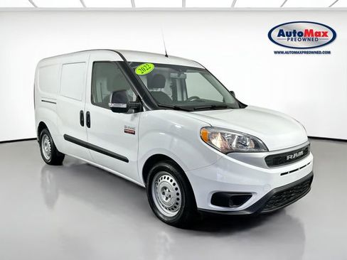 Used 2022 RAM ProMaster City Tradesman FWD image 1