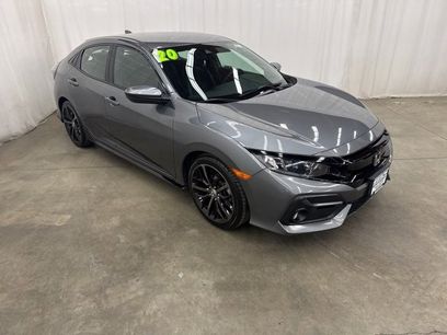 Used 2020 Honda Civic Sport