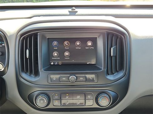 Certified 2021 Chevrolet Colorado W/T w/ WT Convenience Package image 25