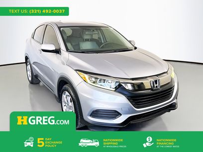 Used 2022 Honda HR-V LX
