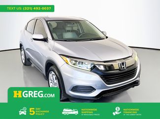 Used 2022 Honda HR-V LX video 1