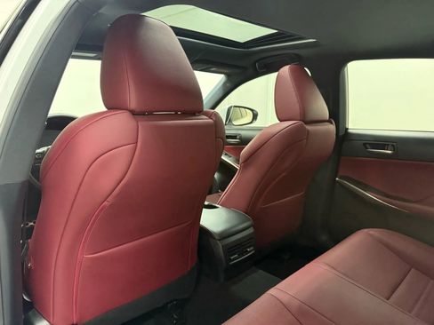 Used 2019 Lexus IS 300 F Sport w/ F Sport Package image 14