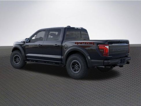 New 2026 Ford F150 Raptor image 3