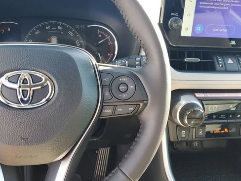 New 2025 Toyota RAV4 XLE Premium image 24