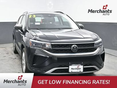 Used 2023 Volkswagen Taos S w/ Driver Assistance Package