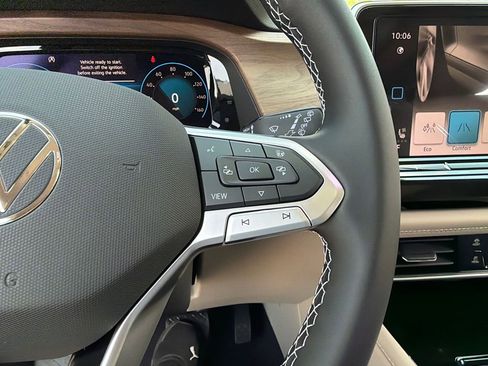 New 2026 Volkswagen Atlas SE AWD/4WD image 28