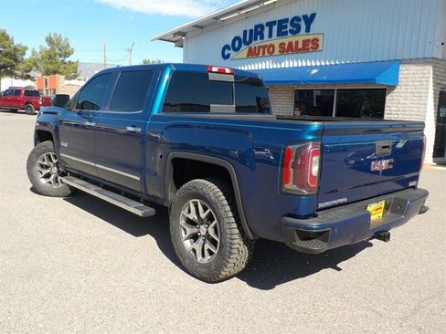 Used 2016 GMC Sierra 1500 SLT w/ All-Terrain Package image 5