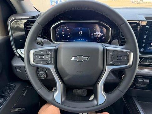 New 2026 Chevrolet Silverado 1500 RST w/ RST All Star Premium Package AWD/4WD image 13