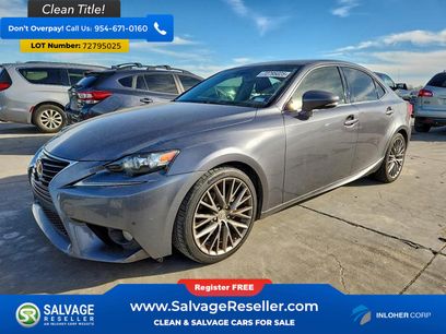 Used 2014 Lexus IS 250