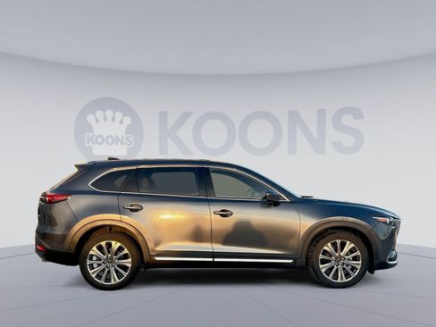 Used 2023 MAZDA CX-9 Signature image 8