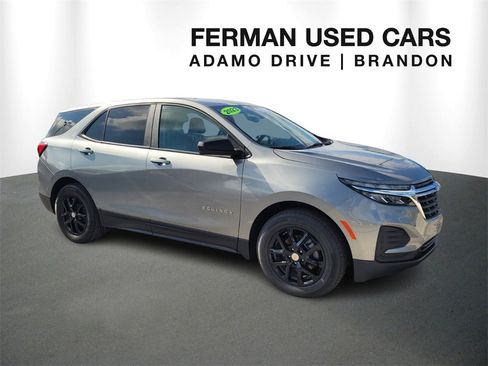 Certified 2023 Chevrolet Equinox LS w/ LS Convenience Package image 1