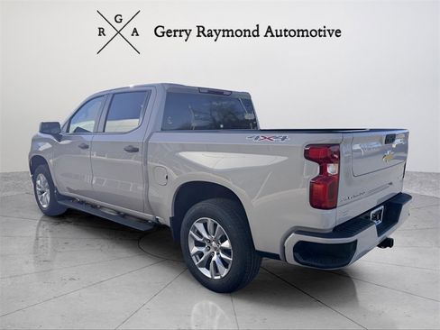 New 2026 Chevrolet Silverado 1500 Custom image 4