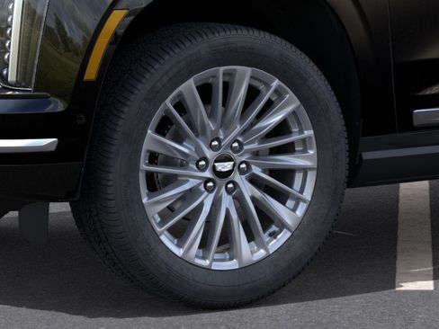New 2026 Cadillac Escalade ESV Luxury w/ Touring Package AWD/4WD image 9