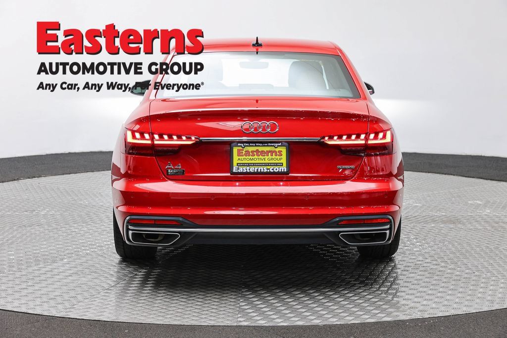 Used 2024 Audi A4 2.0T Premium Plus AWD/4WD image 8