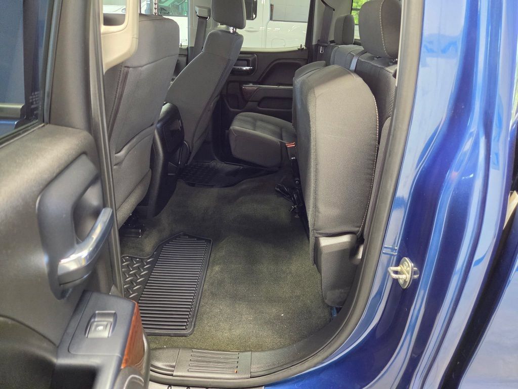 Used 2017 GMC Sierra 1500 SLE w/ SLE Value Package AWD/4WD image 19