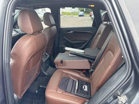 Used 2016 Audi Q5 3.0T Premium Plus AWD/4WD image 10
