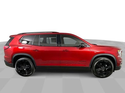 New 2026 GMC Acadia Elevation w/ Black Edition FWD image 10