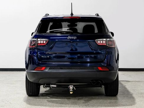 Used 2021 Jeep Compass Latitude AWD/4WD image 7