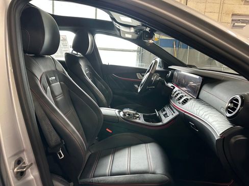 Used 2019 Mercedes-Benz E 53 AMG 4MATIC Sedan image 31