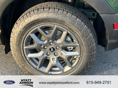 New 2025 Ford Bronco Sport Big Bend AWD/4WD image 11