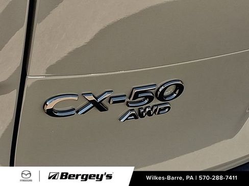 New 2026 MAZDA CX-50 Meridian Edition w/ Apex Package AWD/4WD image 23