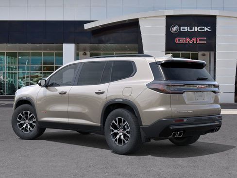 New 2026 GMC Acadia AT4 image 3