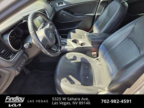 Used 2015 Kia Optima EX w/ Technology Package FWD image 11