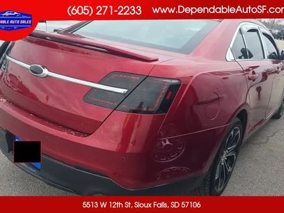 Used 2013 Ford Taurus SHO