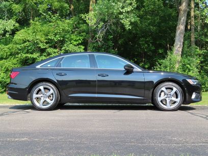 Used 2024 Audi A6 Premium Plus