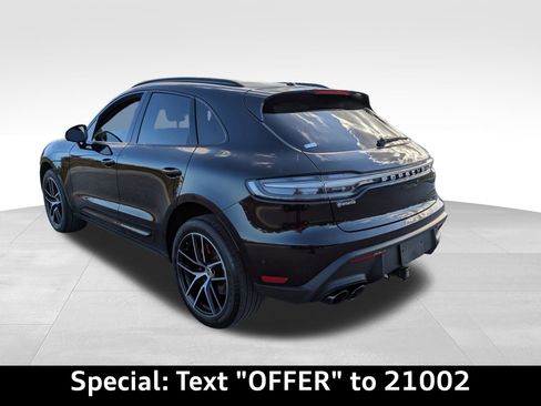 Used 2022 Porsche Macan S image 6