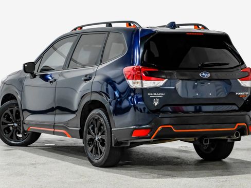 Used 2021 Subaru Forester Sport w/ Popular Package #2 AWD/4WD image 8