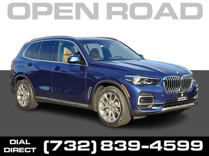 Certified 2023 BMW X5 xDrive40i w/ Premium Package