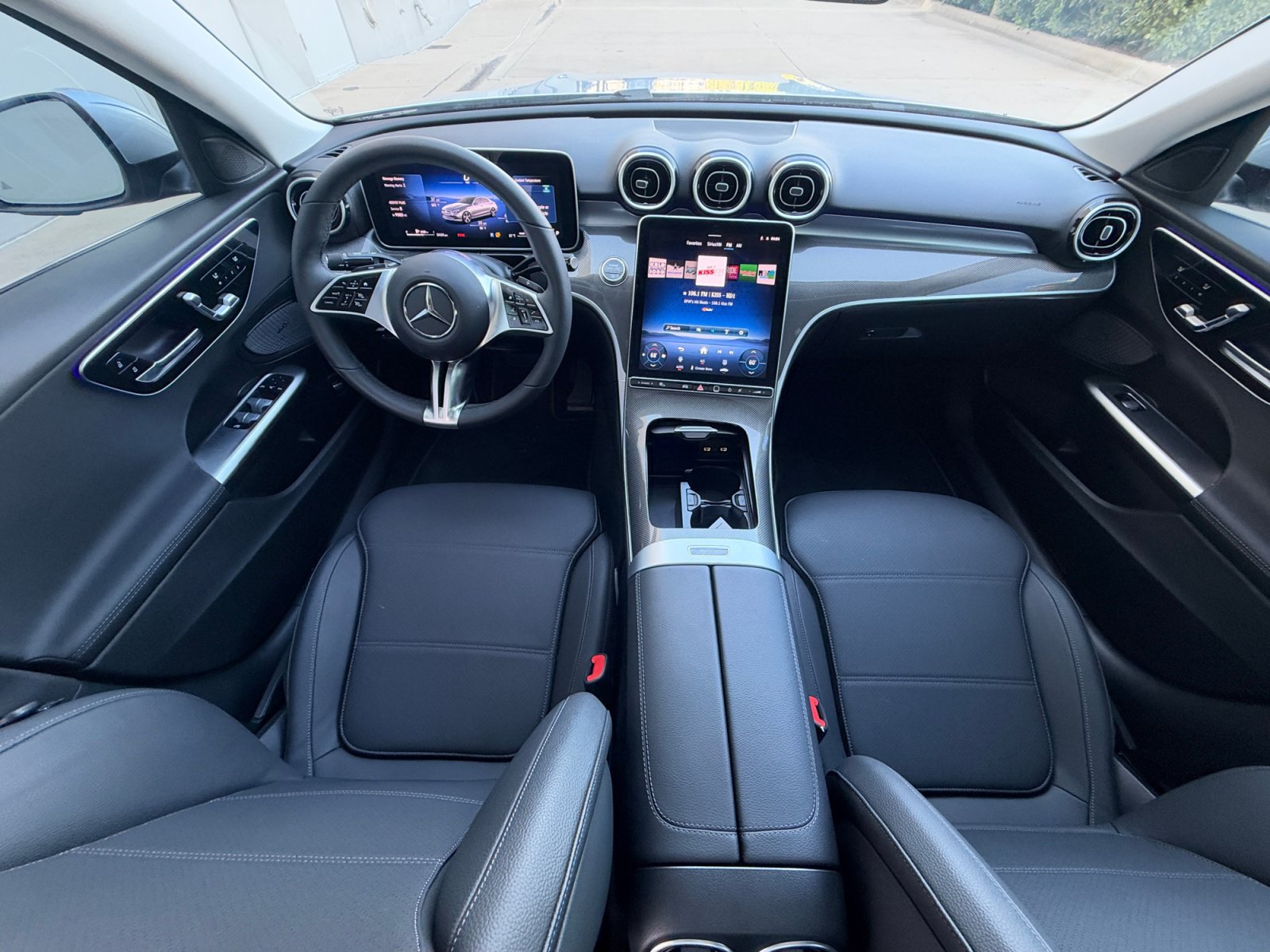Certified 2026 Mercedes-Benz C 300 4MATIC Sedan image 13