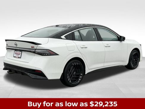 New 2026 Nissan Sentra SR w/ SR Premium Package FWD image 5
