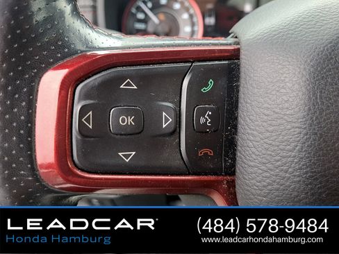 Used 2019 RAM 1500 Rebel w/ Rebel Level 2 Equipment Group AWD/4WD image 22